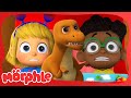 Dino Might | Mila &amp; Morphle Magic Stories and Adventures for Kids | Moonbug Kids