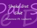 Miniature de la vidéo de la chanson Shake That Shit