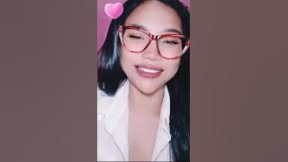 cewek cantik mendesah sampai pamer belahan d@d@