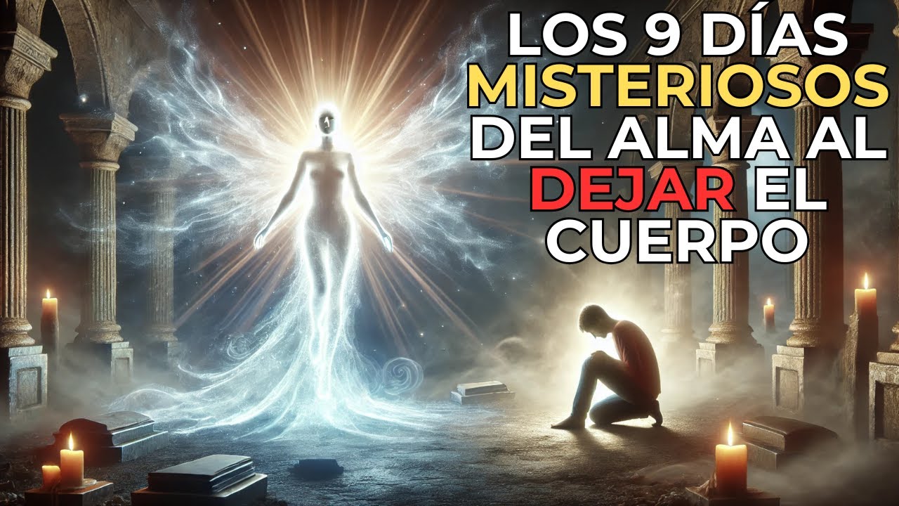 ¡DESCUBRE el SECRETO! ¿Adónde va el ALMA después de la MUERTE? - YouTube