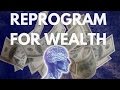 Reprogram Your Mind For Wealth! 200+ Prosperity Affirmations (*Play While Sleeping)