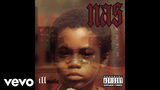 Nas - N.Y. State of Mind (Official Audio) - Saints Row- 89.0 Generation X