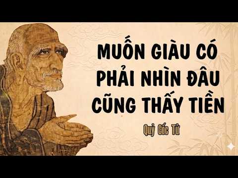 Guiguzi: To Get Rich, You Must See Opportunity Everywhere | Ancient Wisdom