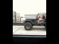 No doors jeep wrangler