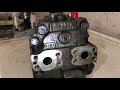 Гідромотор 90М100 Sauer Lexion ремонт №015