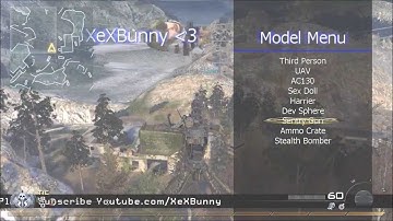 MW2 | Project Panda | All Client Mod Menu | TU8 | + Download HD