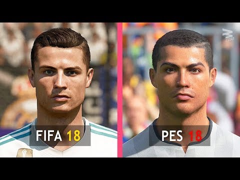 La demo de FIFA 18 llega hoy, quiere evitar que el PES 2018 le