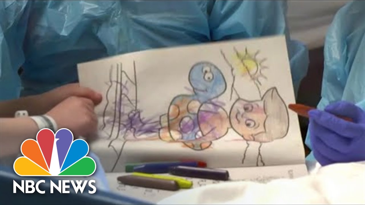 Kentucky Hospitals Reach Full Capacity As Covid Spreads Among Kids