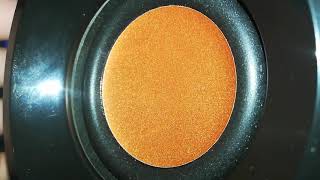 Bass I Love You On My Speaker Dimples