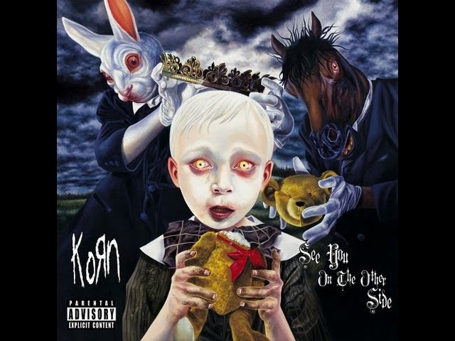 Korn - Eaten Up Inside