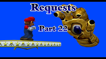 Super Smash Bros. Melee Crazy Mod UE: Requests - Part 22