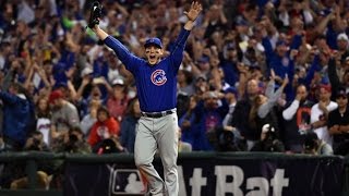 Anthony Rizzo Ultimate 2016 Highlights