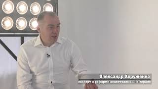 Олександр Хоруженко підтримав Вадима Акпєрова у 2 турі виборів Сумського міського голови
