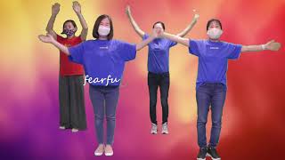 KCPC AWANA Cubbies [ 9/20/20 Bear Hug 4 ] Memory Verse Time