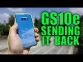 Galaxy S10e Review: Why I'm sending it back...