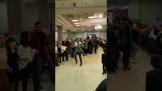 Uçan Kemençeci Ve Volkan Gözdağı Kemençe & Zurna Horon