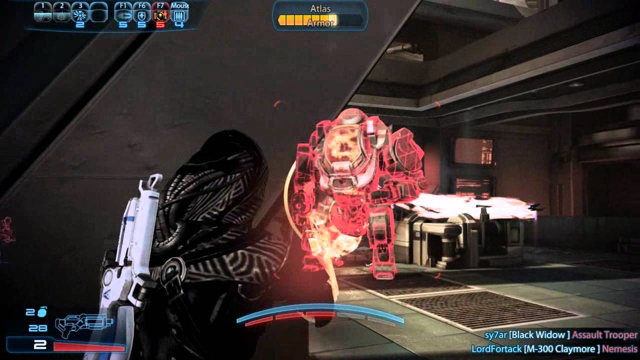 ME3 MP Stadusk's Guide to the Male Quarian Engineer YouTube