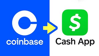 How To Transfer From Coinbase To Cash App - How To Send Transfer Crypto Bitcoin Coinbase Cash App