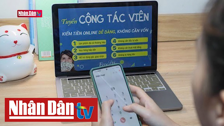 Cộng tác viên online tại nhà là gì năm 2024