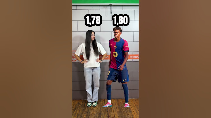 La ALTURA de estos FUTBOLISTAS VS la de SIRA 👀😳