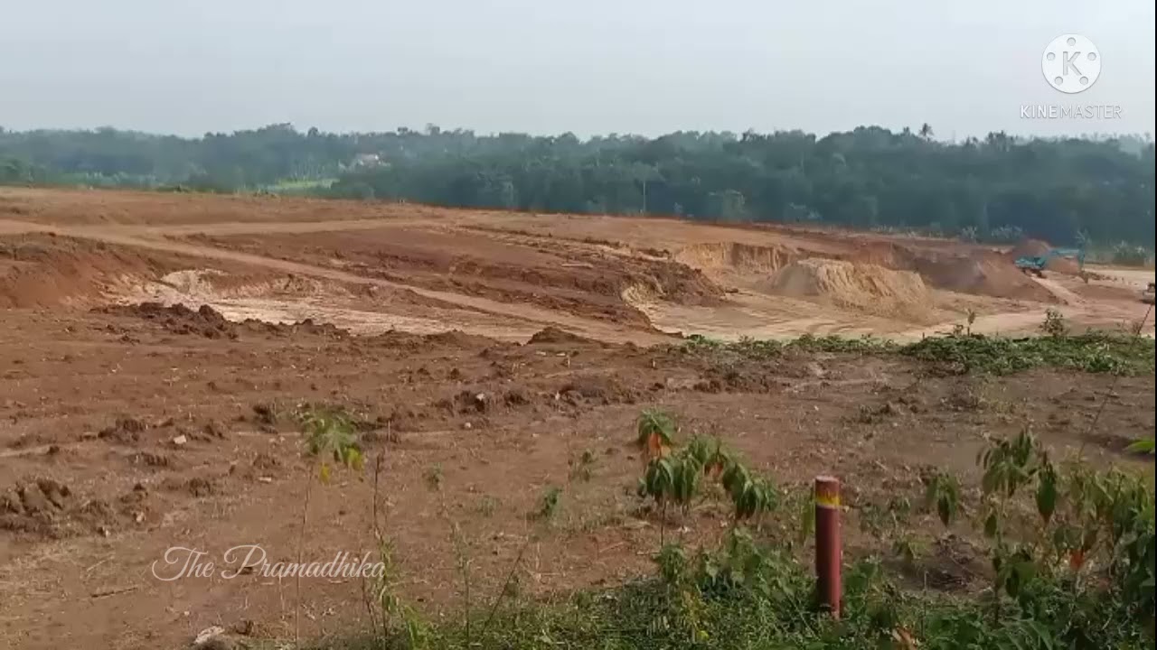 Rumah kota podomoro tenjo: Cluster Kalamenta masih perataan..