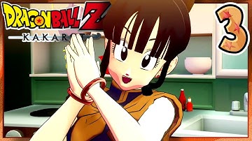 Dragon Ball Z: Kakarot | Part 3: First Intermission!