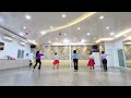 Does Heaven Have A Creek - Line Dance By Tenny &amp; TnL Group