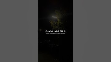 وَلَو نَزَّلناهُ عَلى بَعضِ الأَعجَمينَ | محمد صديق المنشاوي | سورة الشعراء