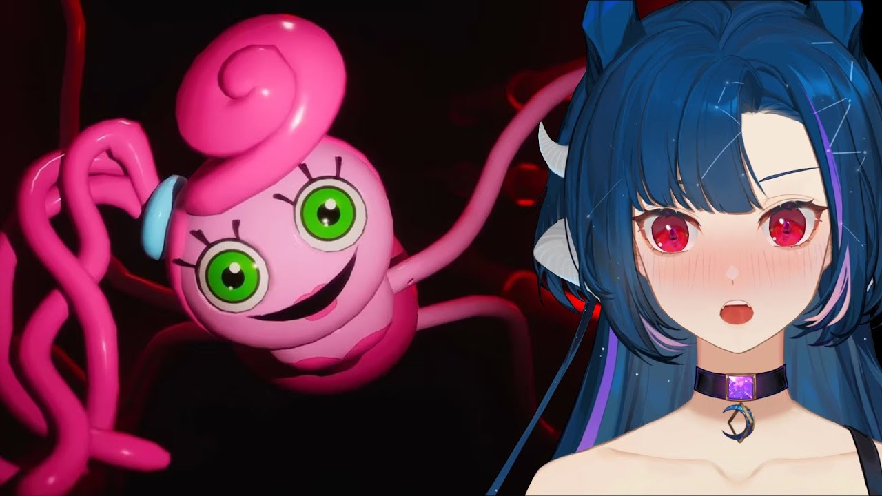 Vienna Plays Poppy Playtime Chapter 2