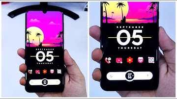 How To Customize Samsung Galaxy A50, A70, A80 & Any Samsung Devices Like A PRO
