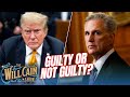 Trump trial nears a verdict plus former speaker kevin mccarthy joins  will cain show