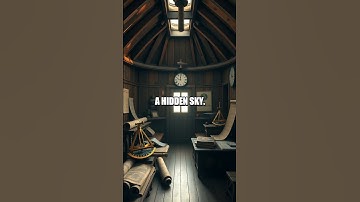 The Desert Observatory and the Hidden Sky Map