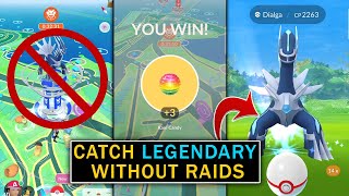 How To Catch Legendary Pokemon Without Raid Battle | Pokemon Go New Trick To Catch Legendary Pokemon screenshot 4