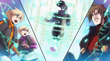 Chaos Code: NSoC - Arcade Mode - Hardest - Cait & Sith - Ending A