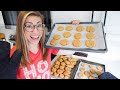 Bake Christmas Cookies With Me! | VLOGMAS Day 20