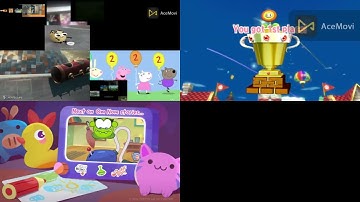 up to faster 107 parison