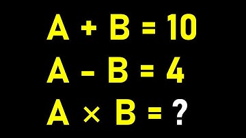 Only Geniuses Get This Math Puzzle Right!