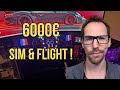 Il mixe SIM RACING & FLIGHT sur un TR160… et c’est trop bien intégré