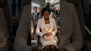 She Mocked the Black Woman in First Class — Until the Pilot Walked Out and Called Her “Mom”