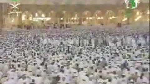 فجرية الأثنين 1428 4 13 من سورة البقرة فضيلة الشيخ سعود الشريم