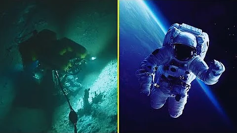 Space Vs Deep Sea Exploration: Which is More Challenging?