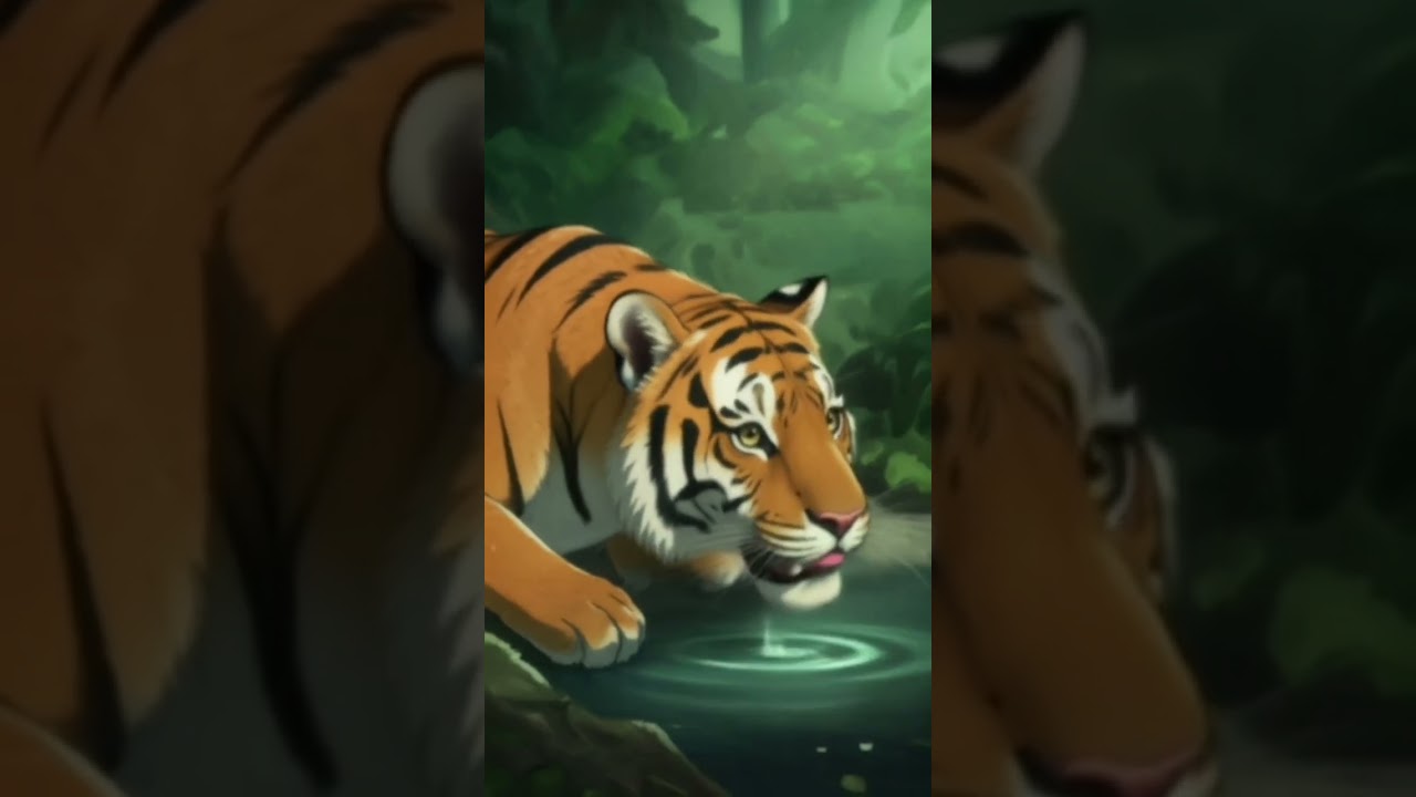 rore tiger 
