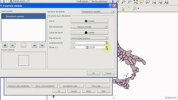 QGIS 1.7 - SPATIALITE LAYER