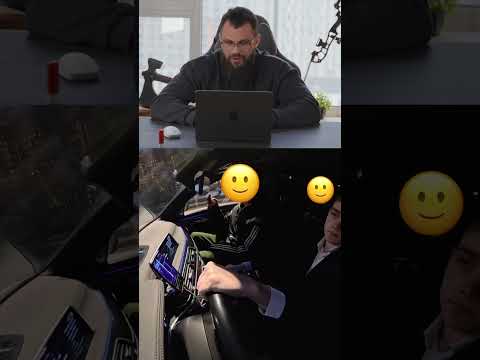 Адекватные малолетки в бизнес такси