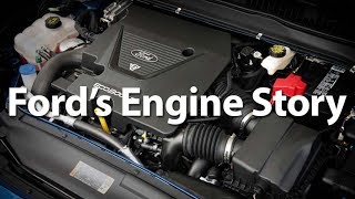 Ford's Engine Story - Autoline This Week 2125