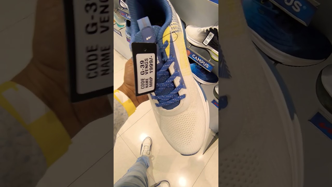 Campus Vengs New Article Campus shoes 2024 2025 winter collection Campus