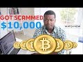 Why Bitcoin is a scam, and noone tells you that it is ...