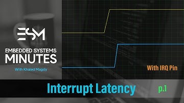 Interrupt Latency | ESM