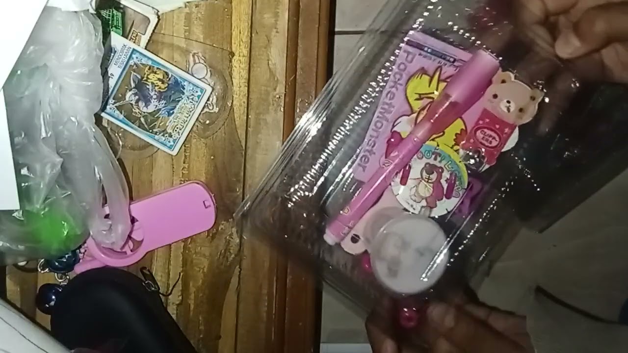 Konten pertama aku ya 