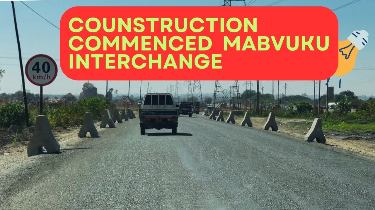 Транспортный узел Мабвуку || Новости о развитии района Иствью